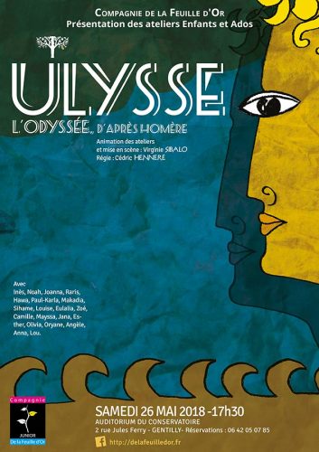 Spectacle enfants - Ulysse